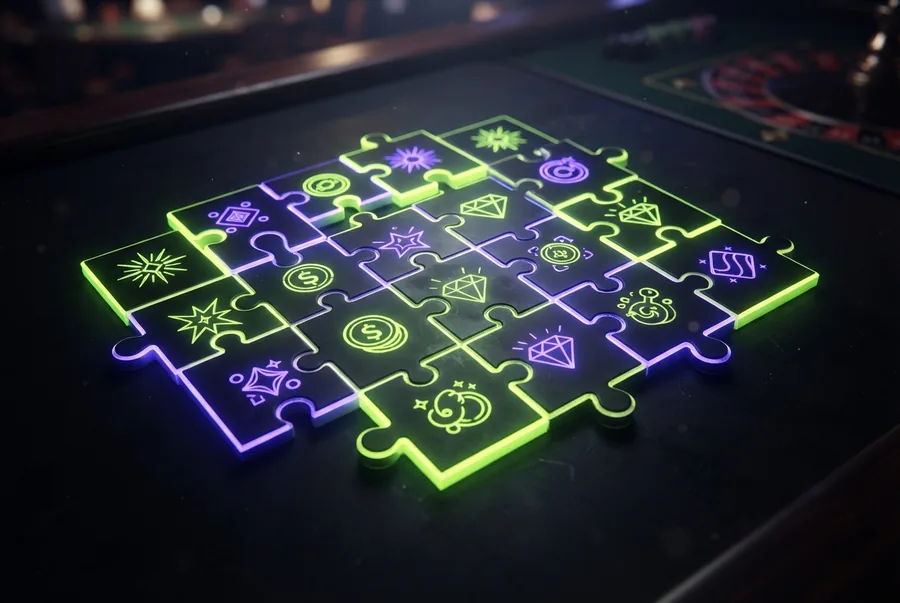 Die Spieleanbieter bei LuckyBoom