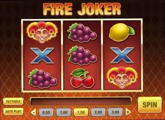 Fire Joker