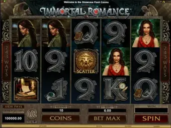 Immortal Romance